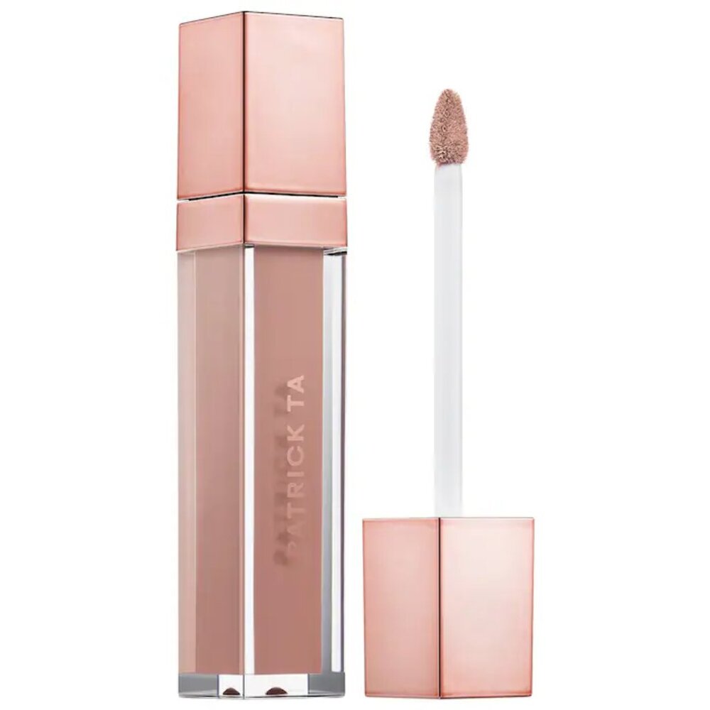 NIB ✅  #SHE'S UNAPOLOGETIC Silky Lip Crème ~ Monochrome Moment ✨ BNIB